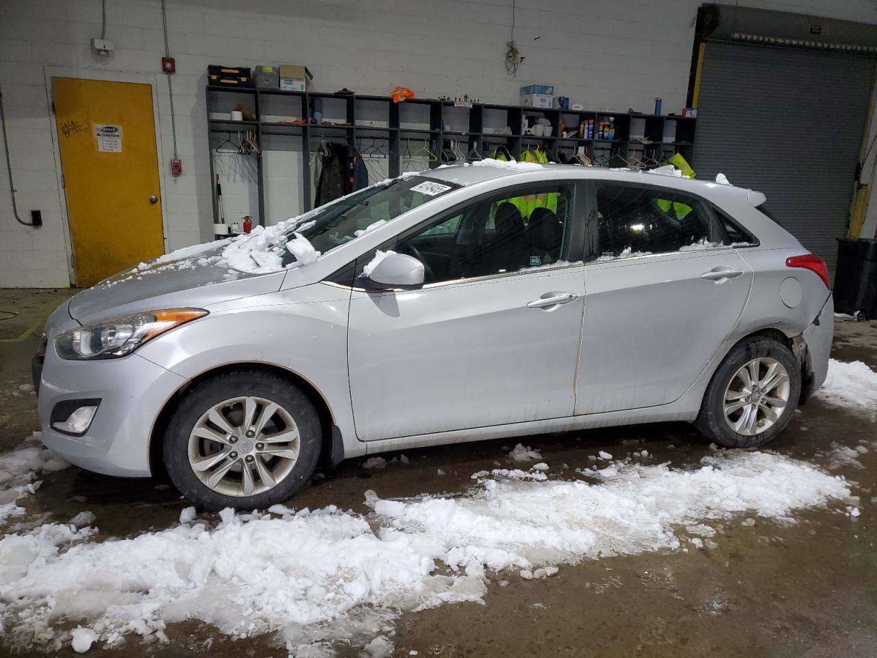 2013 HYUNDAI ELANTRA GT