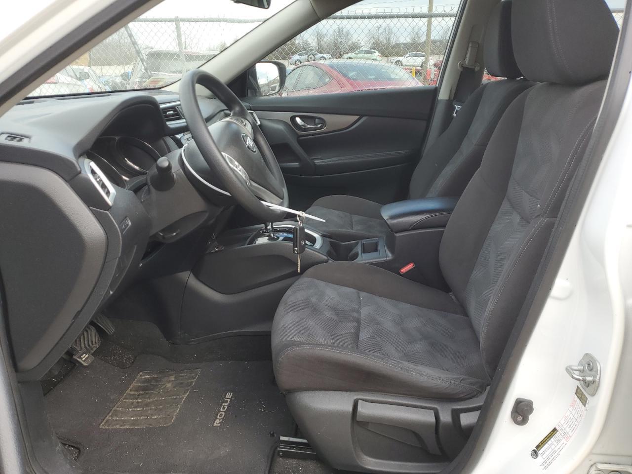 2016 NISSAN ROGUE S - Фото 7