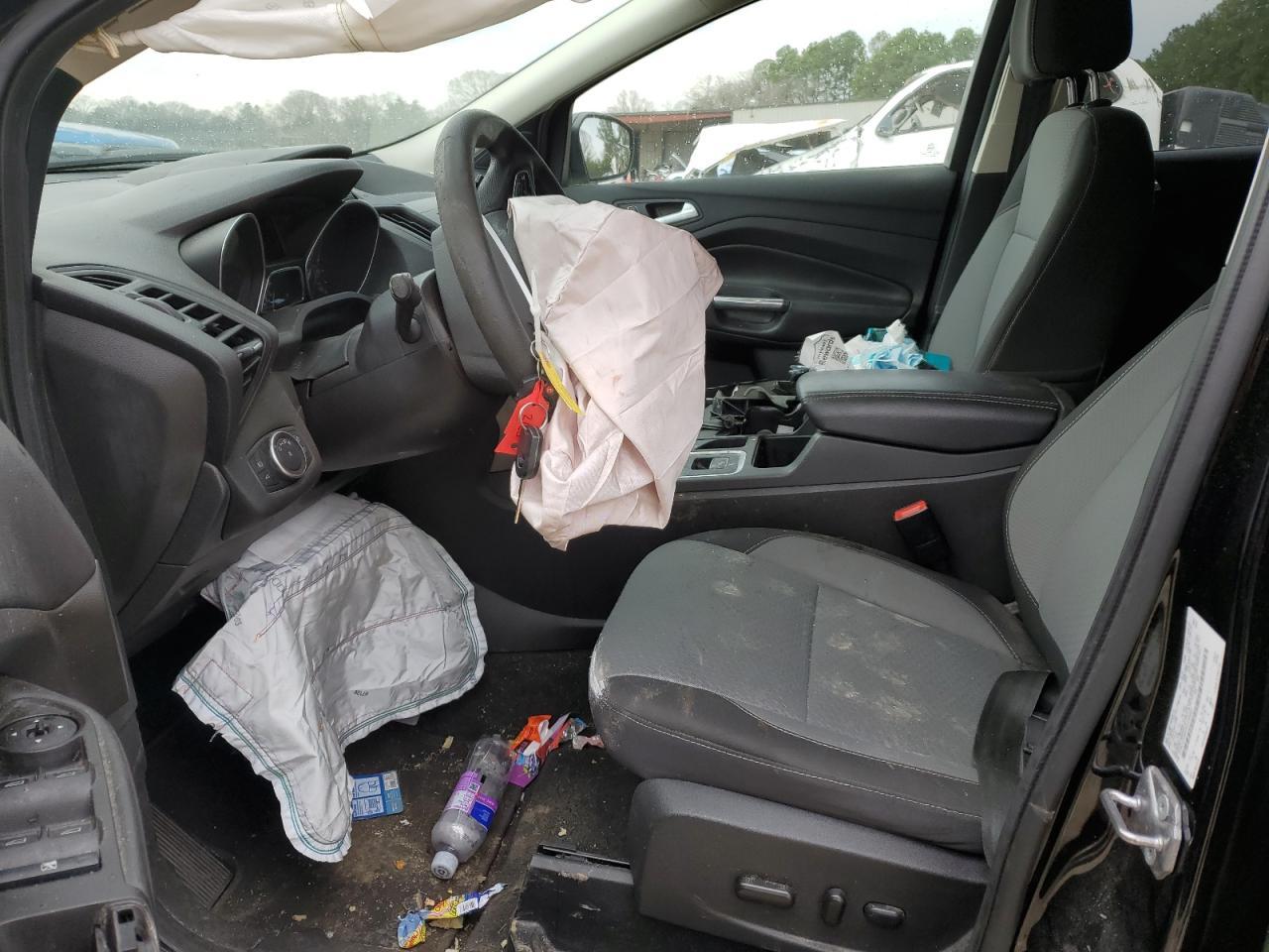2017 FORD ESCAPE SE - Image 7