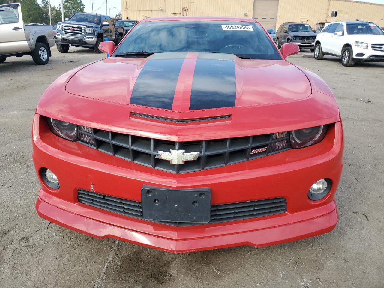 2010 CHEVROLET CAMARO SS - Фото 5