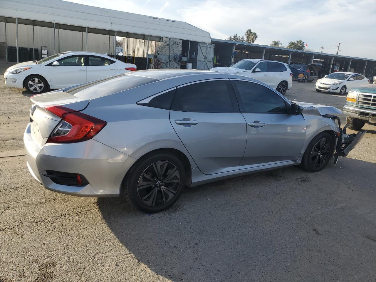 2016 HONDA CIVIC LX - Image 3