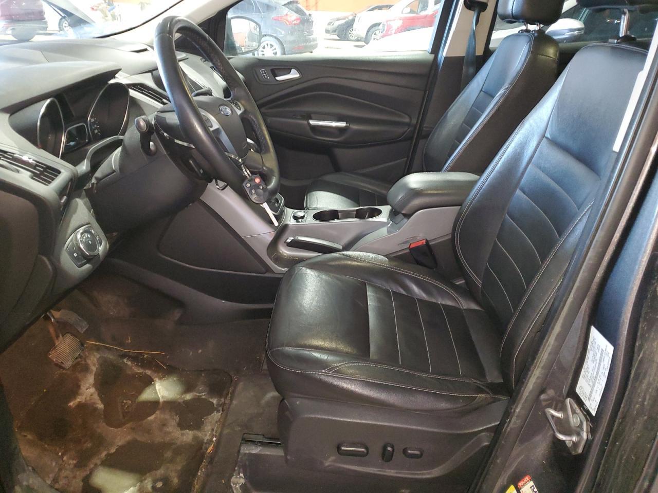 2013 FORD ESCAPE SE - Фото 7