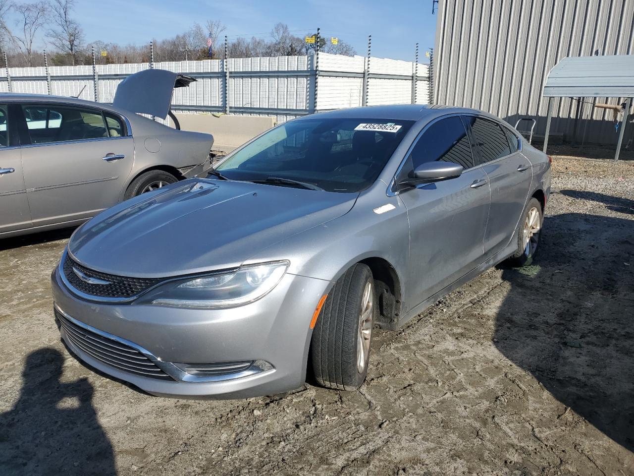 2015 CHRYSLER 200 LIMITE