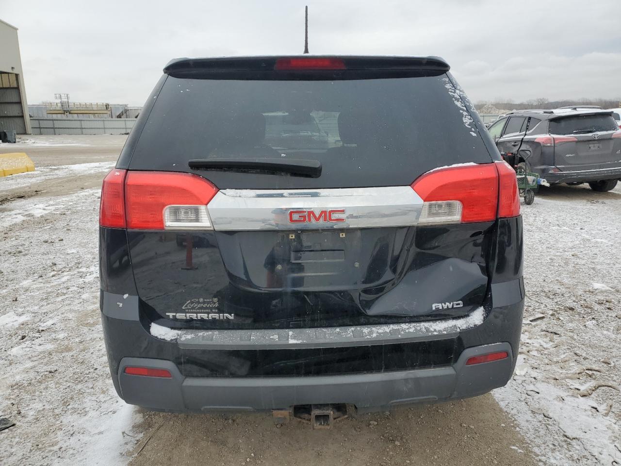 2013 GMC TERRAIN SL - Фото 6