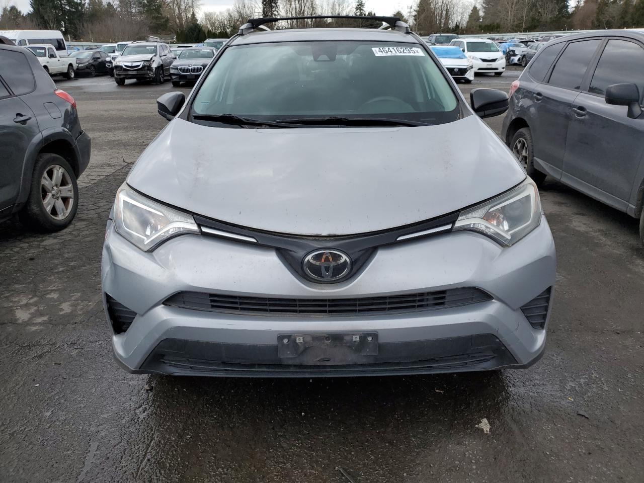 2018 TOYOTA RAV4 LE - Image 5