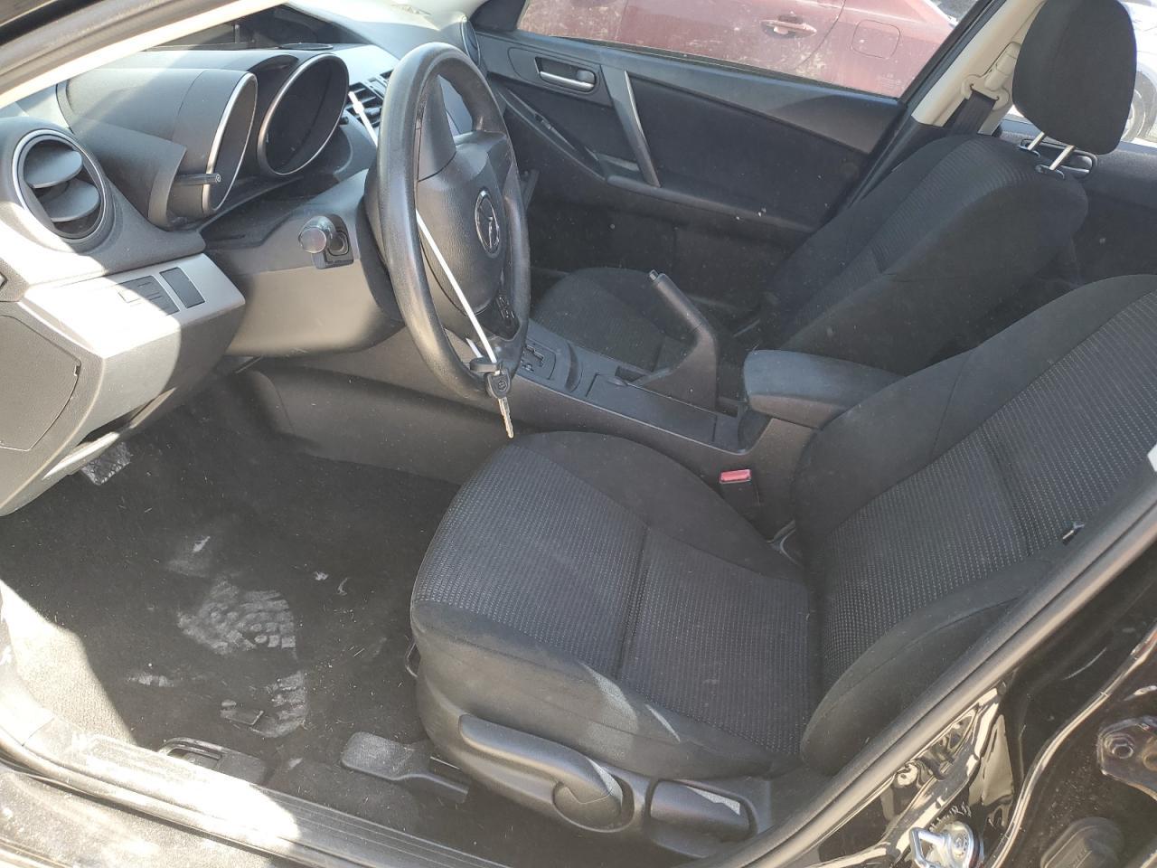 2013 MAZDA 3 I - Фото 7