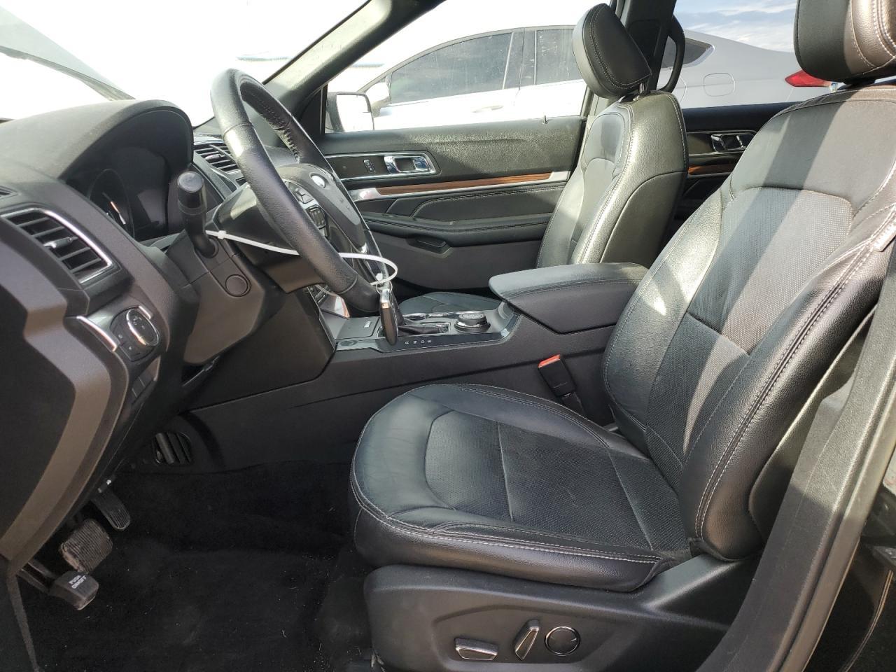 2018 FORD EXPLORER L - Фото 7