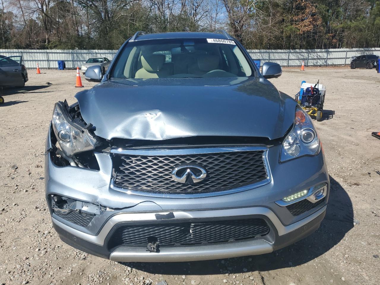 2016 INFINITI QX50 - Фото 5