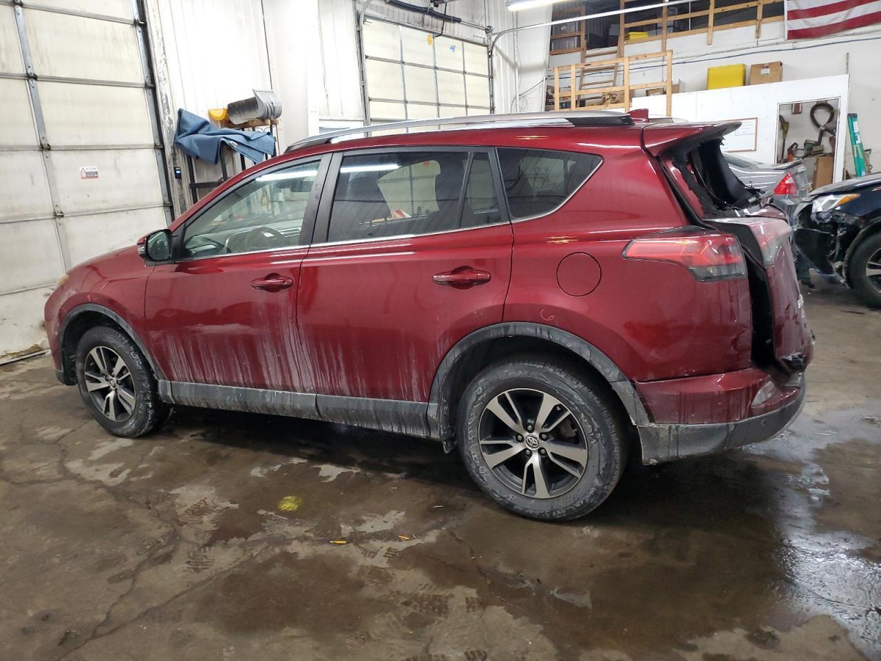 2018 TOYOTA RAV4 ADVEN - Фото 2