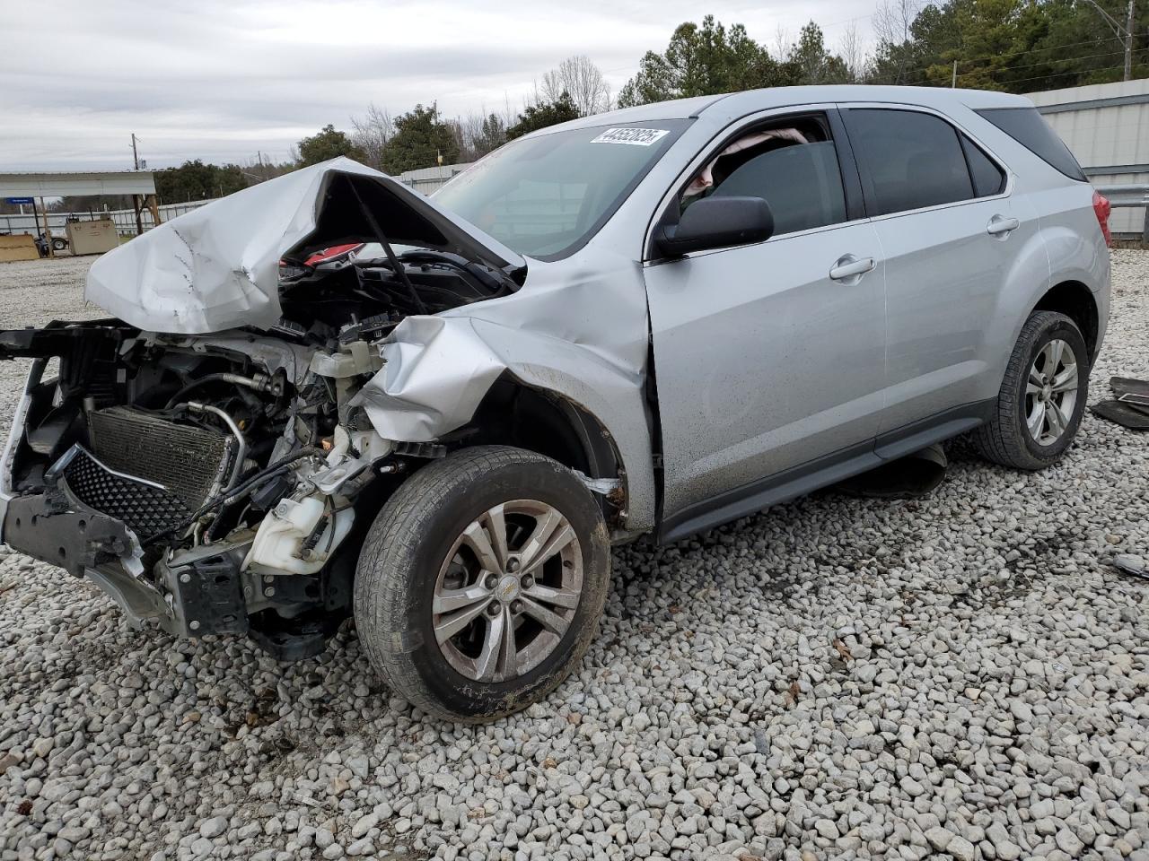 2015 CHEVROLET EQUINOX LS