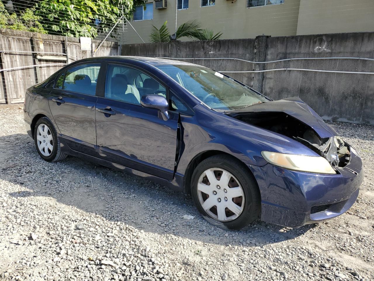 2011 HONDA CIVIC LX - Фото 4