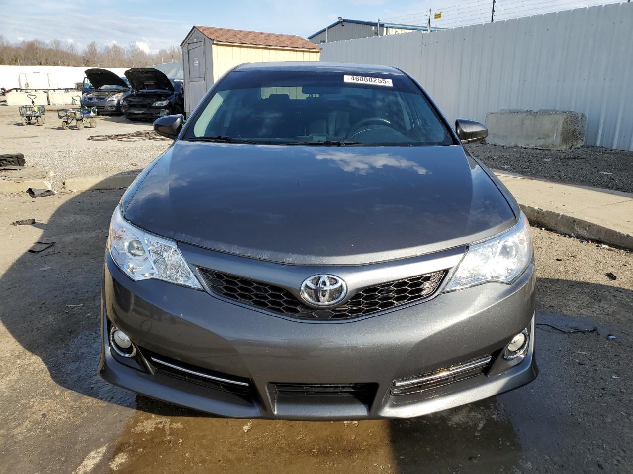 2012 TOYOTA CAMRY BASE - Image 5