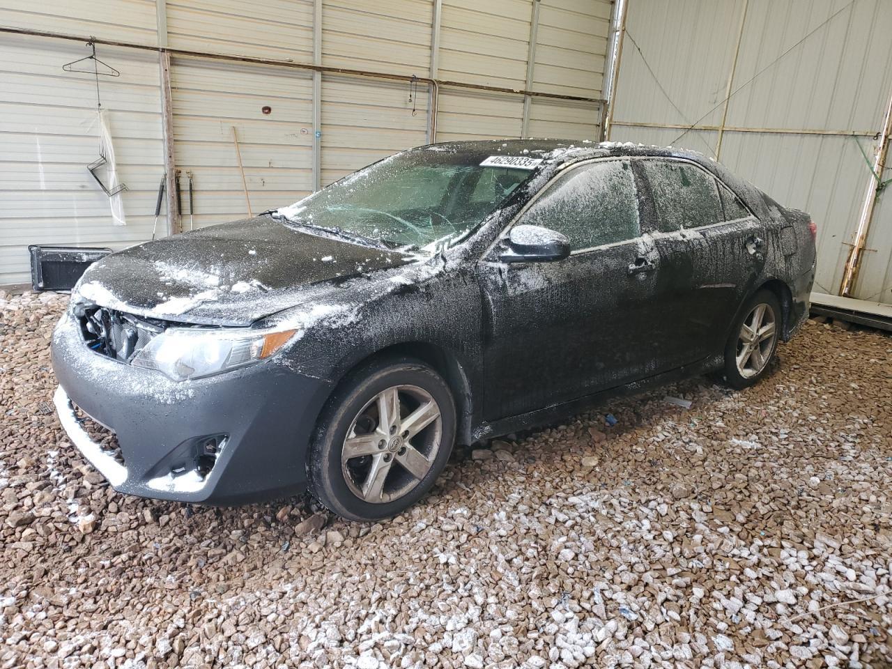 2013 TOYOTA CAMRY L