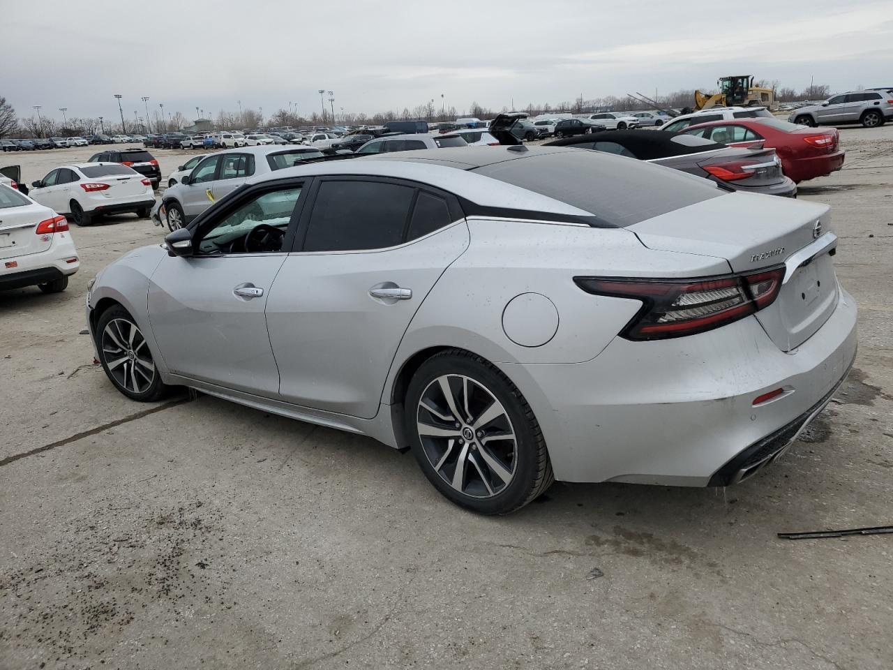 2019 NISSAN MAXIMA S - Фото 2
