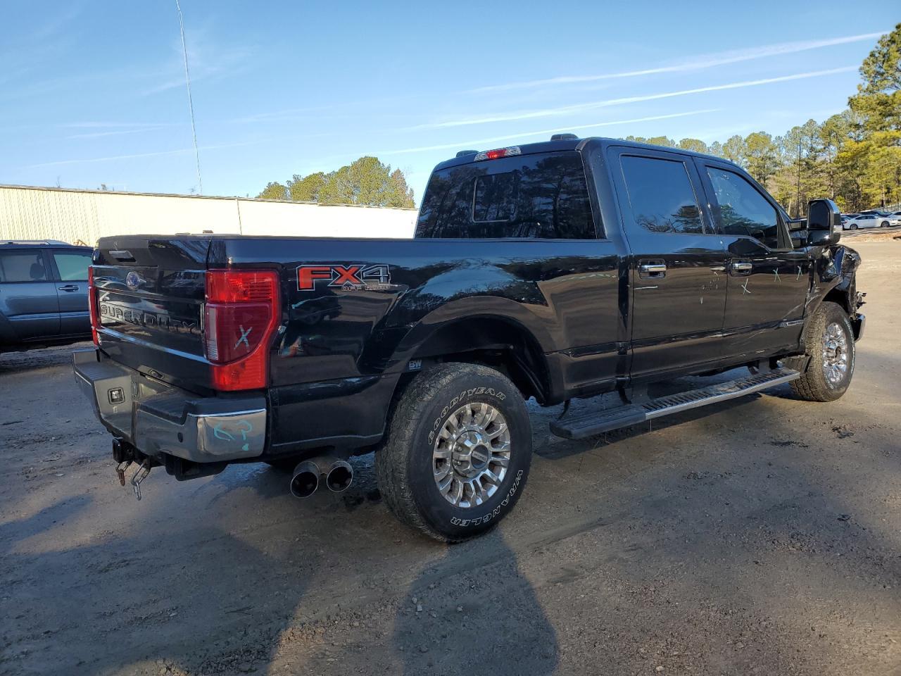 2022 FORD F250 SUPER - Фото 3