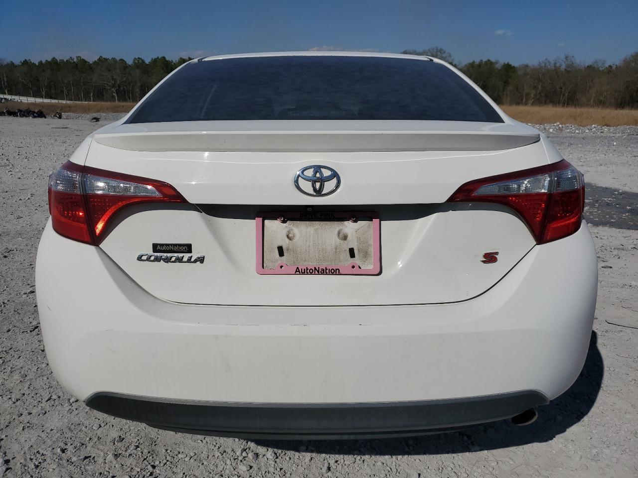 2016 TOYOTA COROLLA L - Image 6