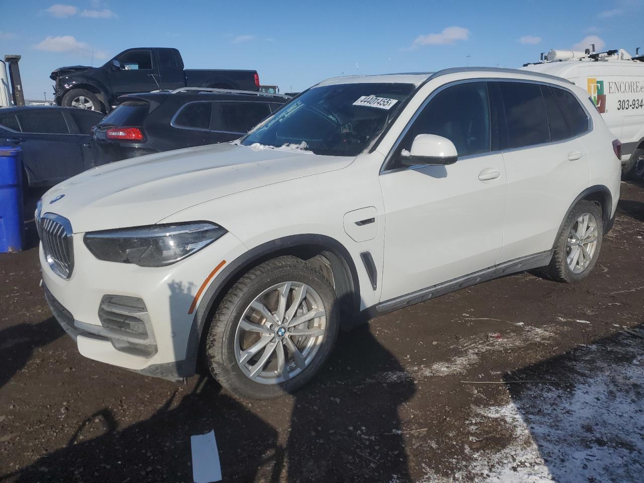 2022 BMW X5 XDRIVE4