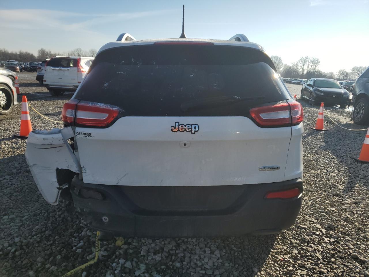 2016 JEEP CHEROKEE L - Image 6