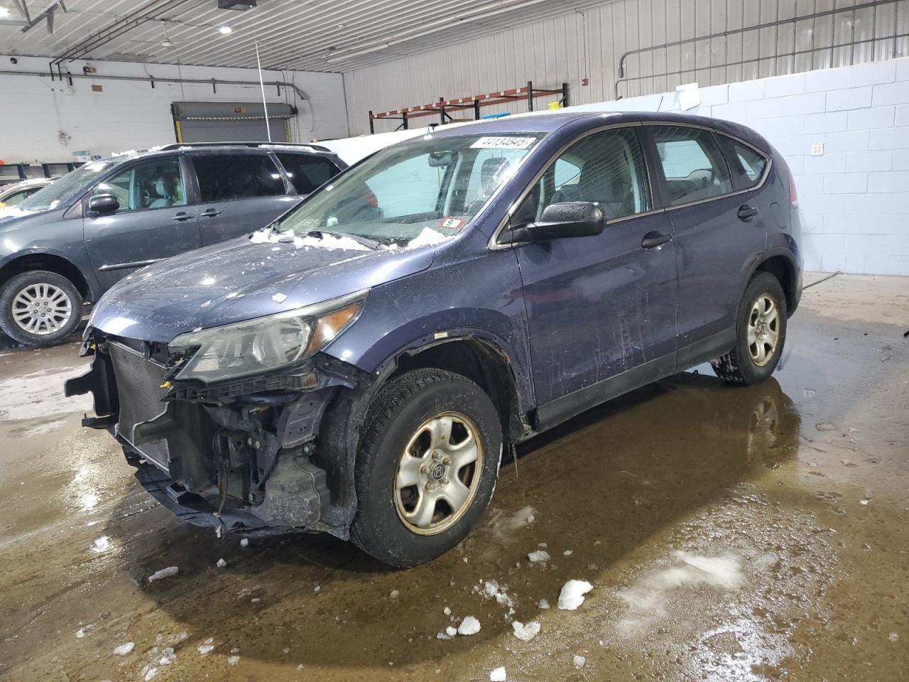 2014 HONDA CR-V LX