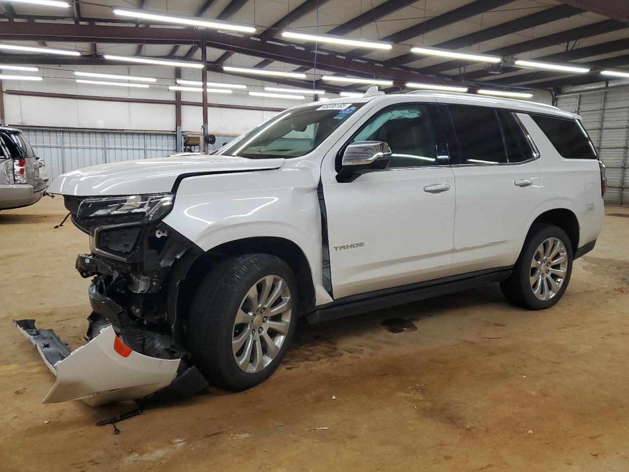2023 CHEVROLET TAHOE K150