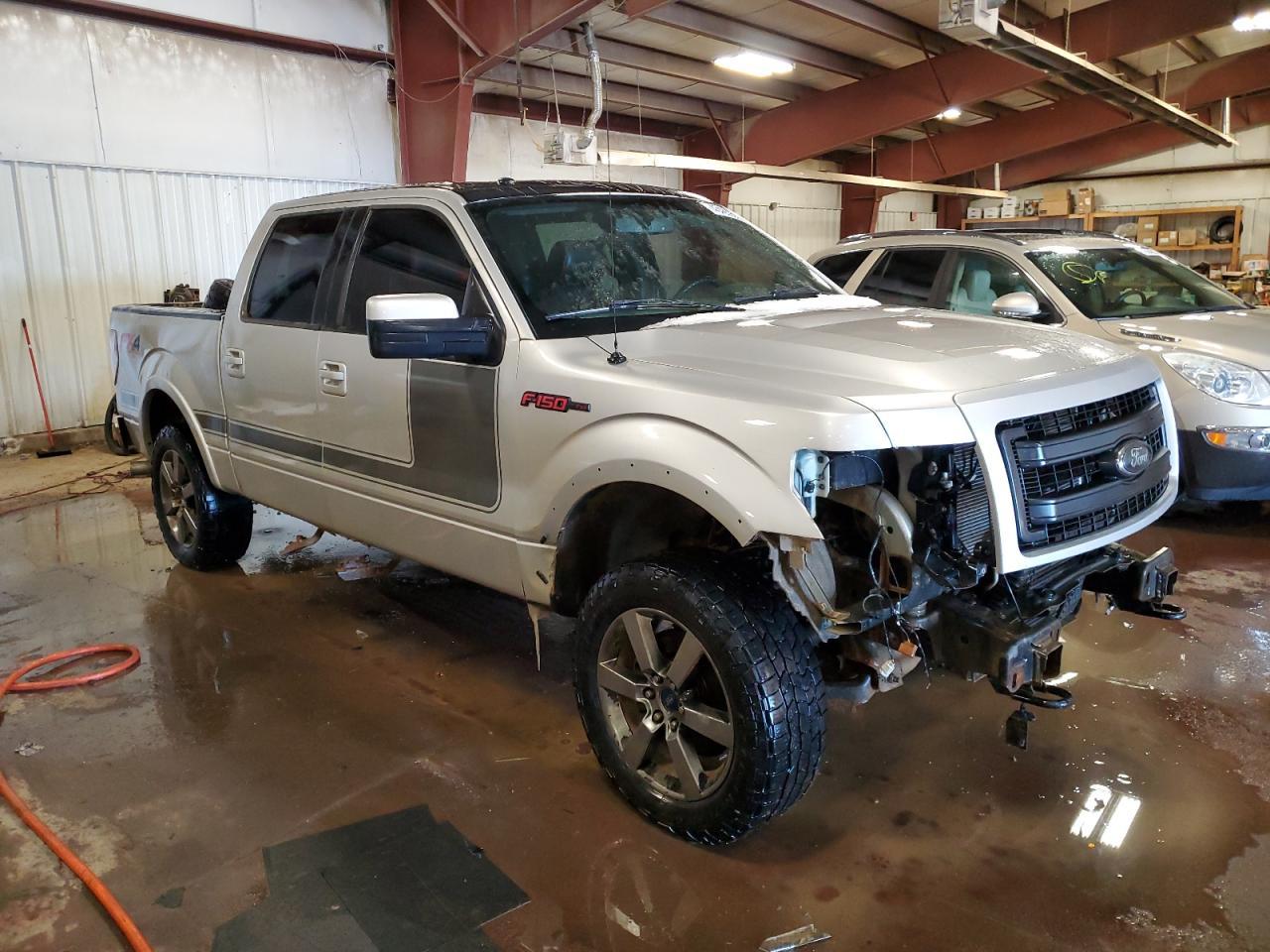 2013 FORD F150 SUPER - Фото 4