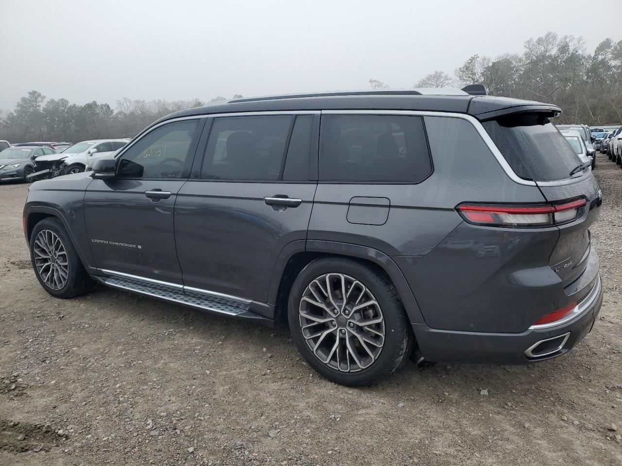 2021 JEEP GRAND CHER - Image 2