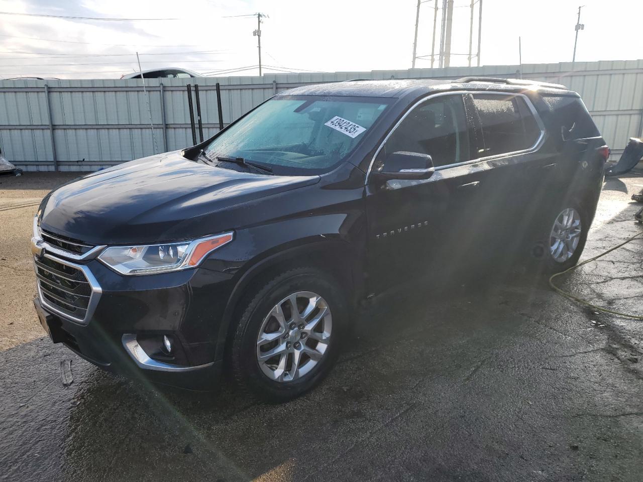 2018 CHEVROLET TRAVERSE L