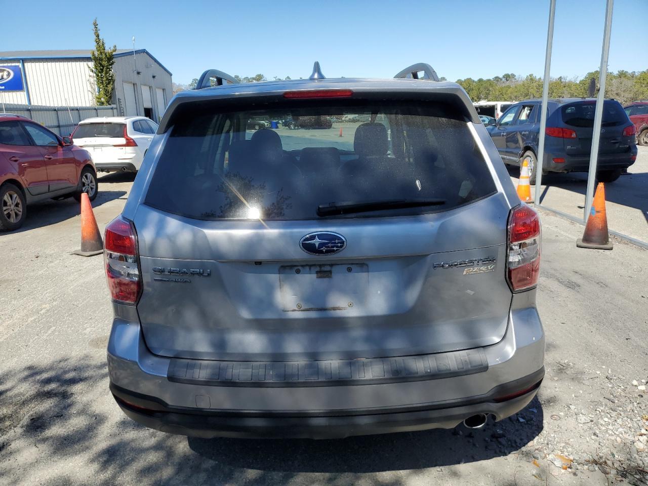 2016 SUBARU FORESTER 2 - Image 6