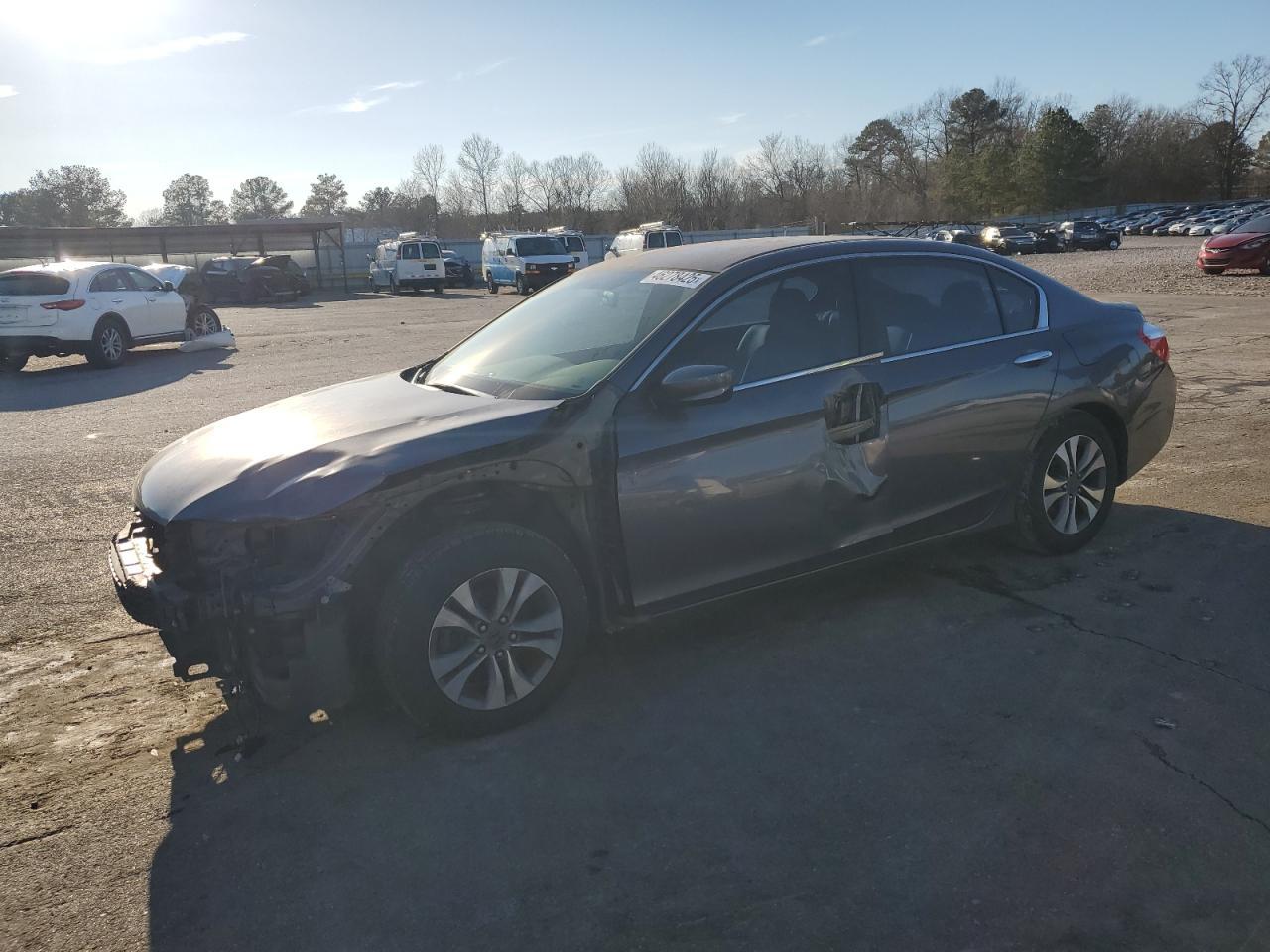 2014 HONDA ACCORD LX