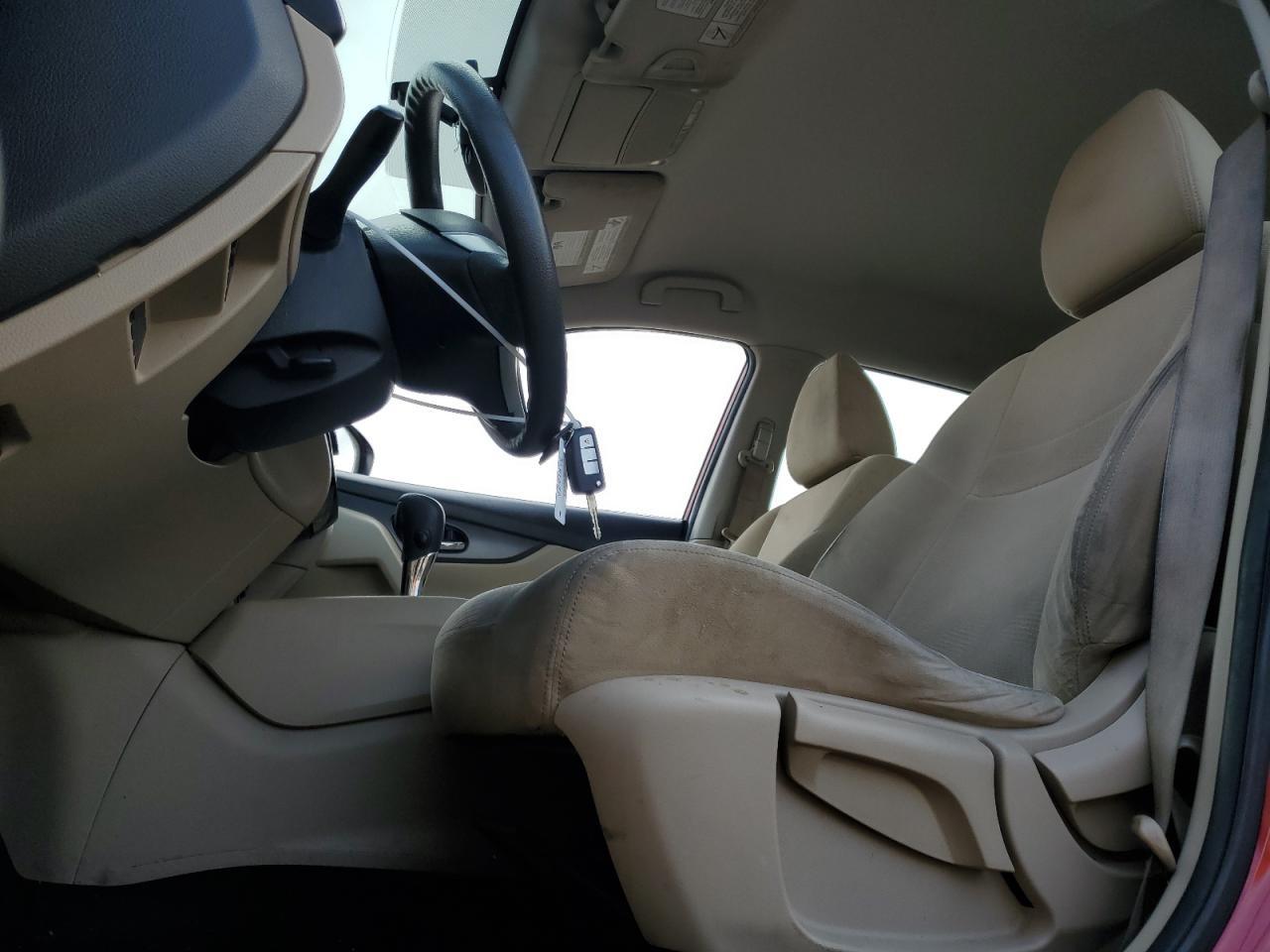2016 NISSAN ROGUE S - Image 7