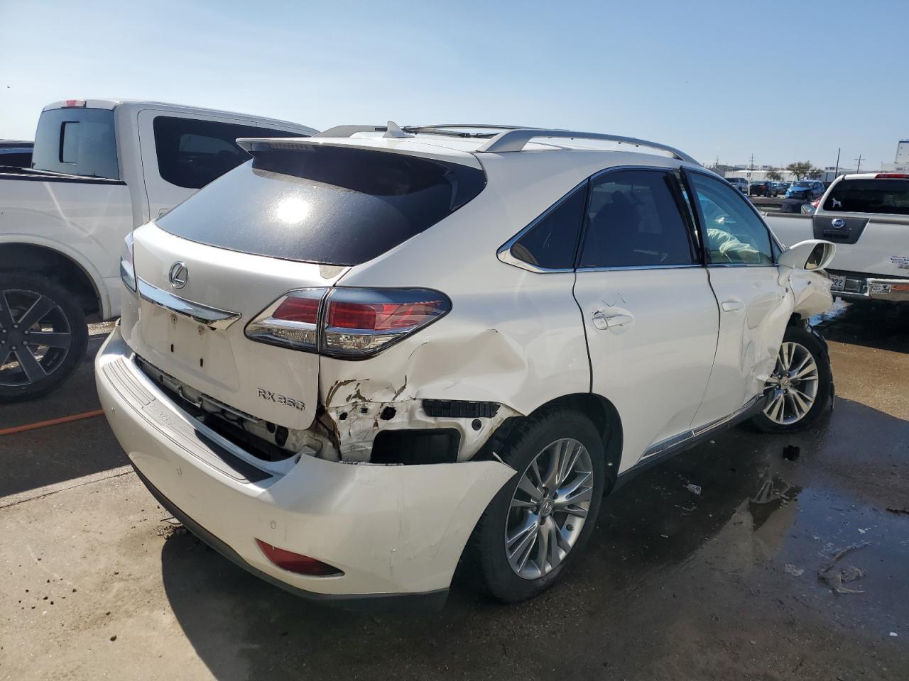 2013 LEXUS RX 350 - Фото 3