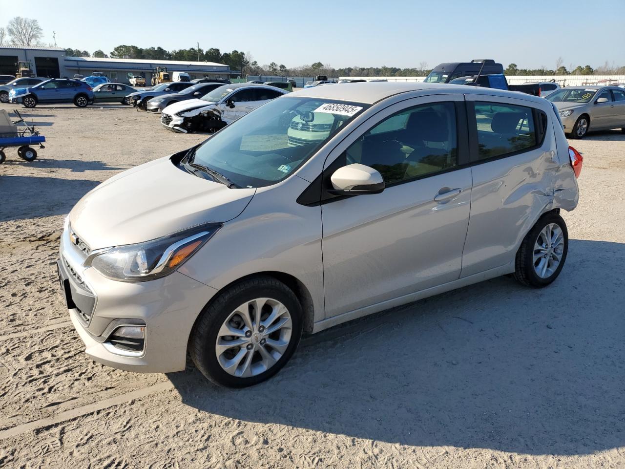 2020 CHEVROLET SPARK 1LT