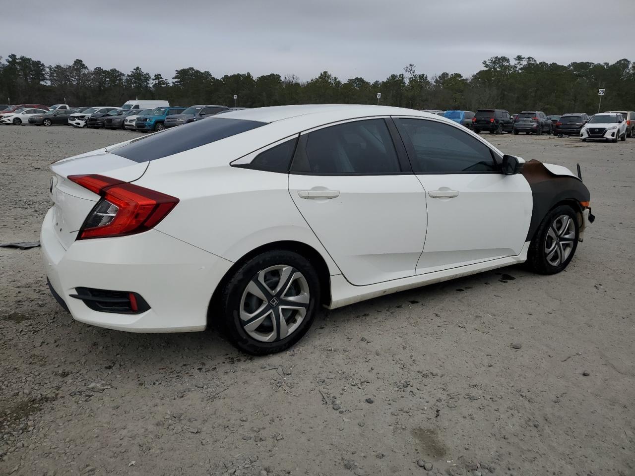 2016 HONDA CIVIC LX - Фото 3