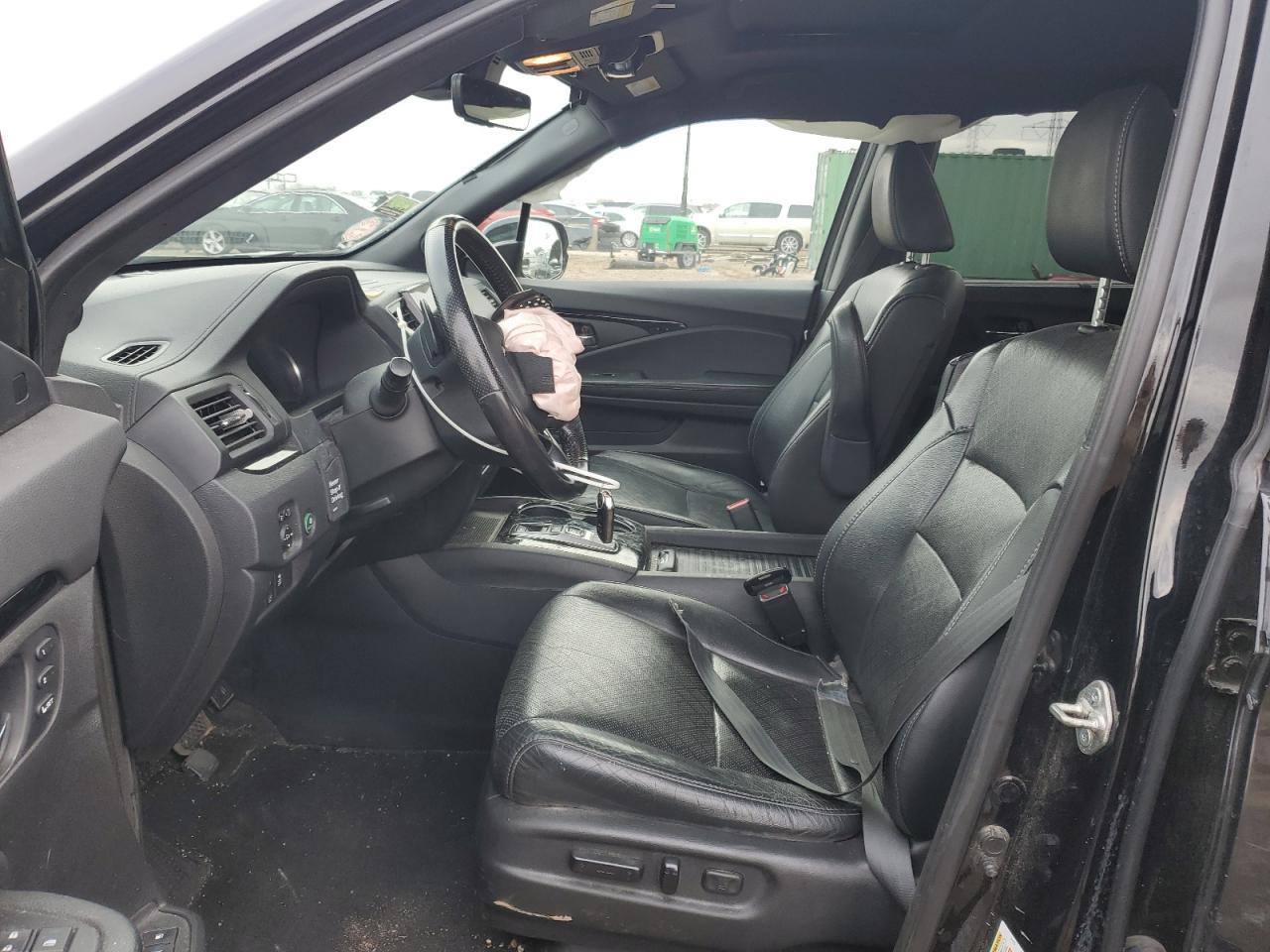 2019 HONDA PASSPORT E - Фото 7