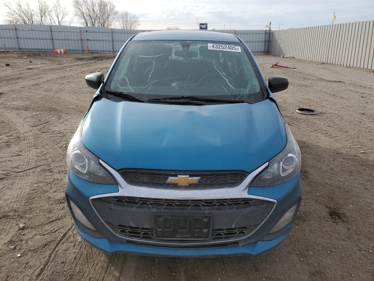 2019 CHEVROLET SPARK LS - Фото 5
