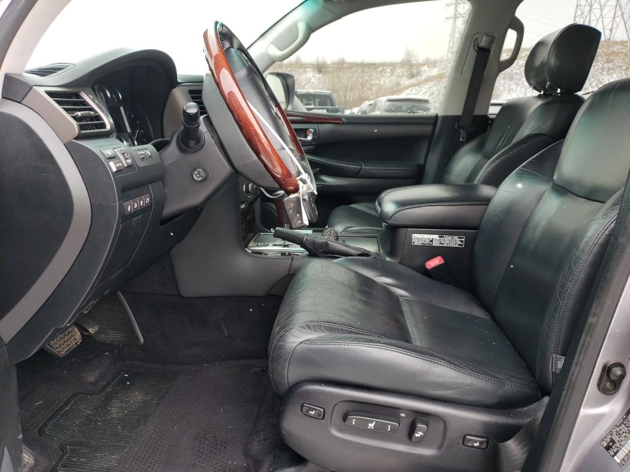 2011 LEXUS LX 570 - Image 7