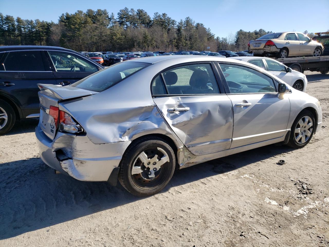 2011 HONDA CIVIC LX - Image 3