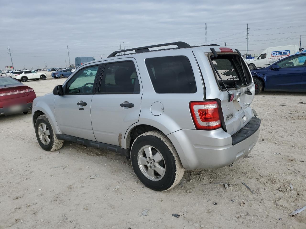 2012 FORD ESCAPE XLT - Фото 2