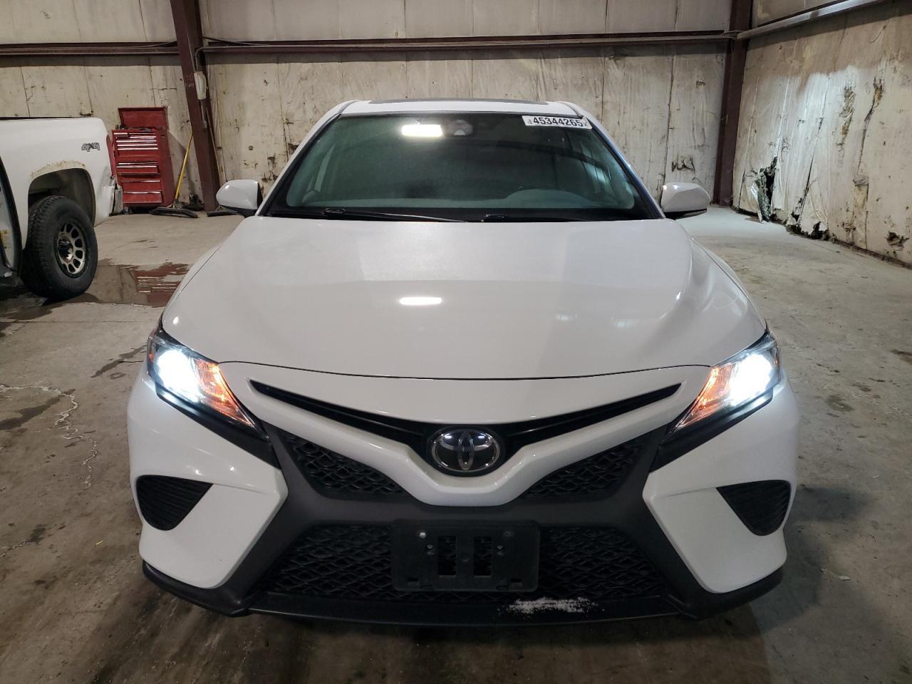 2019 TOYOTA CAMRY L - Image 5