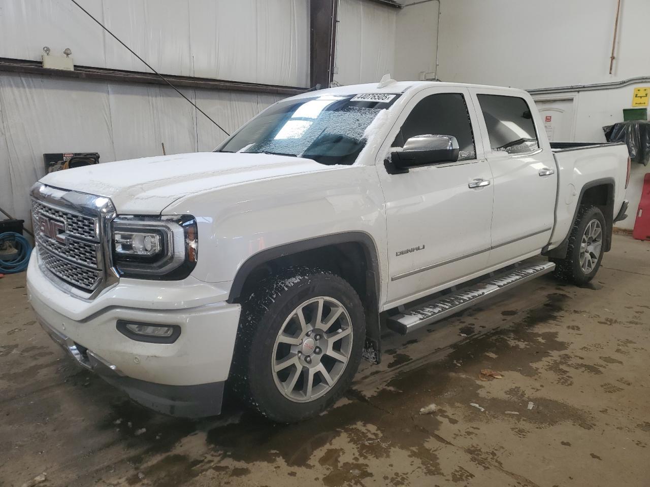 2018 GMC SIERRA K15