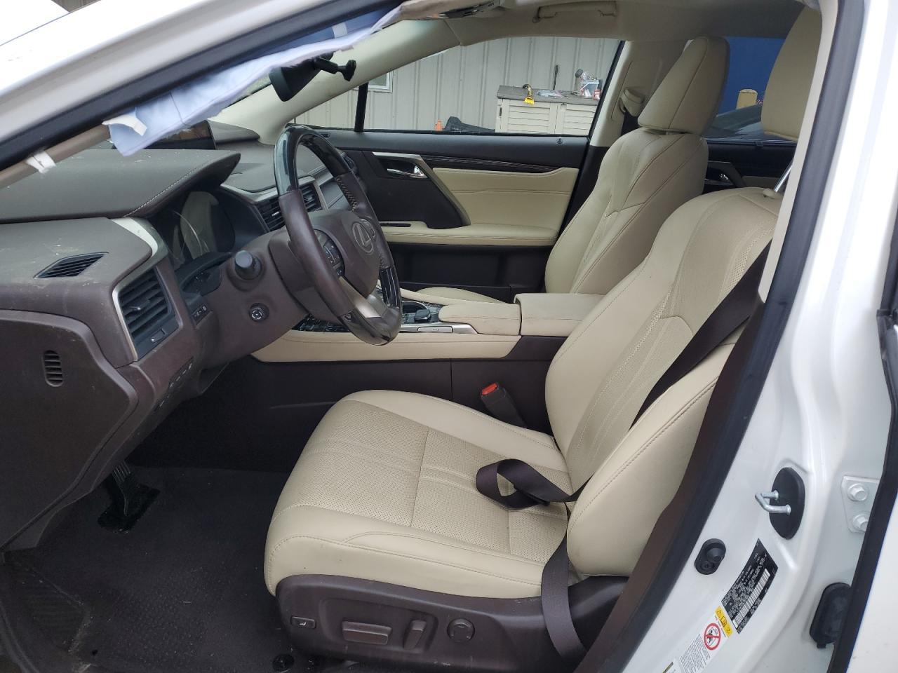 2019 LEXUS RX 450H L - Фото 7