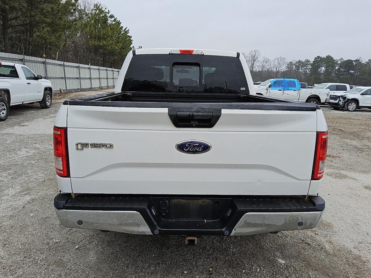 2017 FORD F150 SUPER - Фото 6