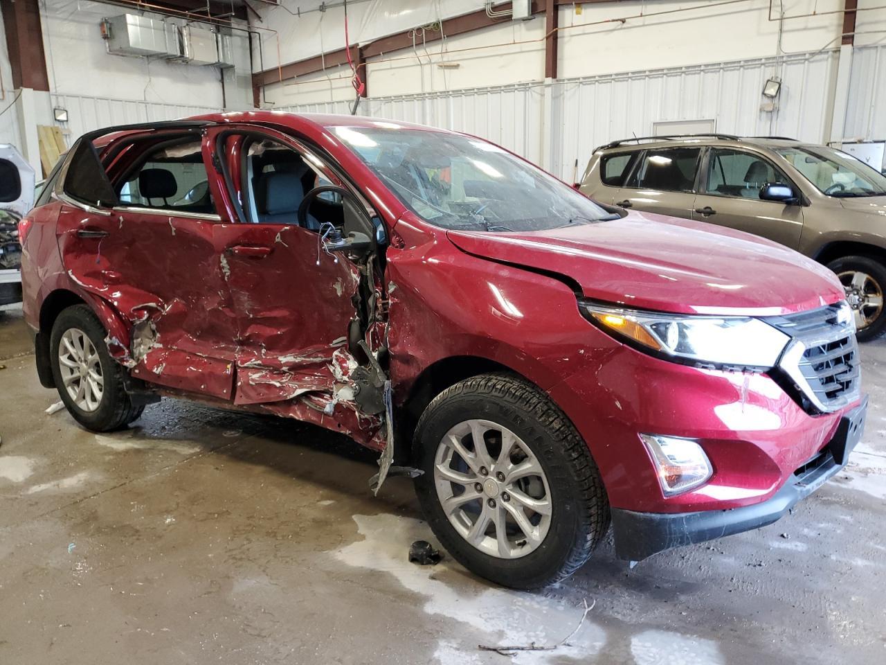 2019 CHEVROLET EQUINOX LT - Фото 4
