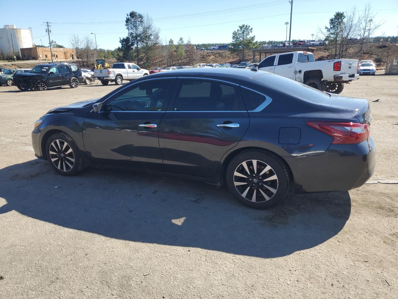 2018 NISSAN ALTIMA 2.5 - Image 2