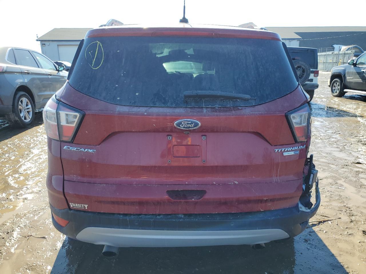 2017 FORD ESCAPE TIT - Image 6
