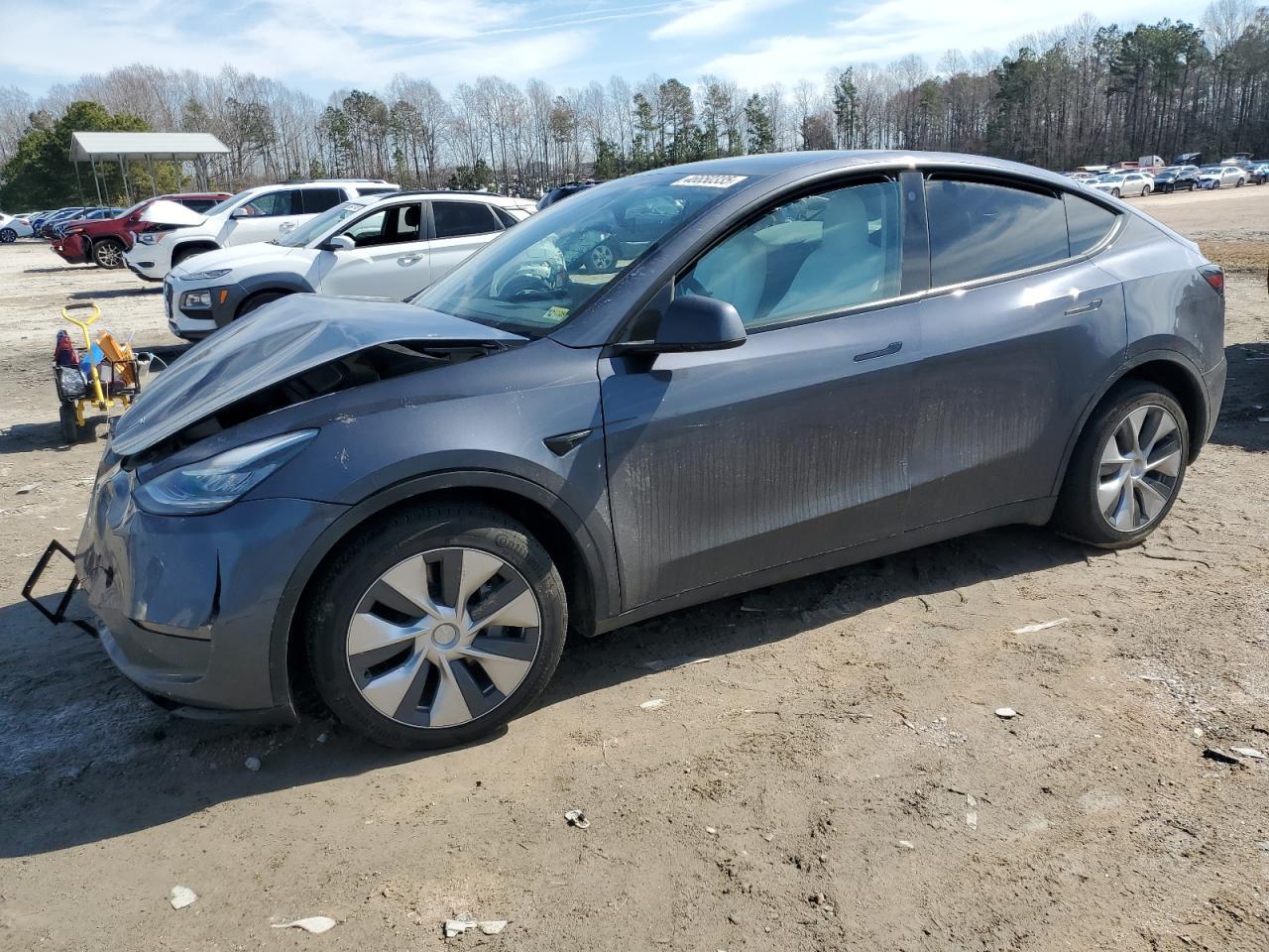 2023 TESLA MODEL Y