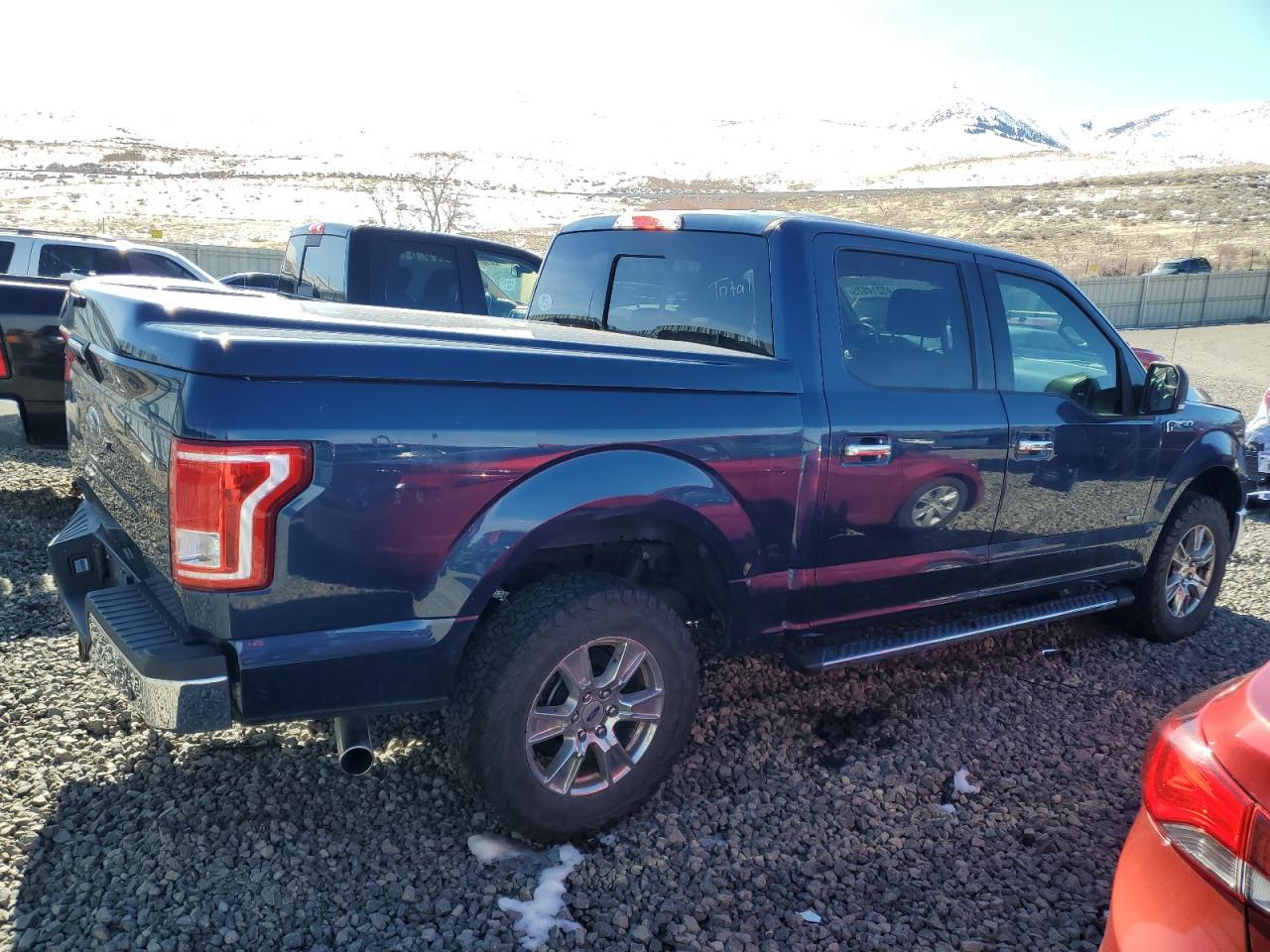 2017 FORD F150 SUPER - Image 3