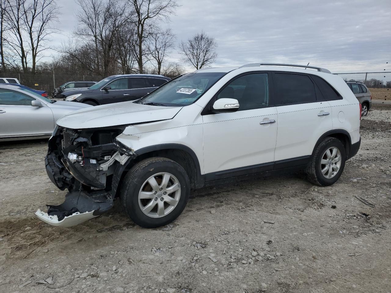 2012 KIA SORENTO BA