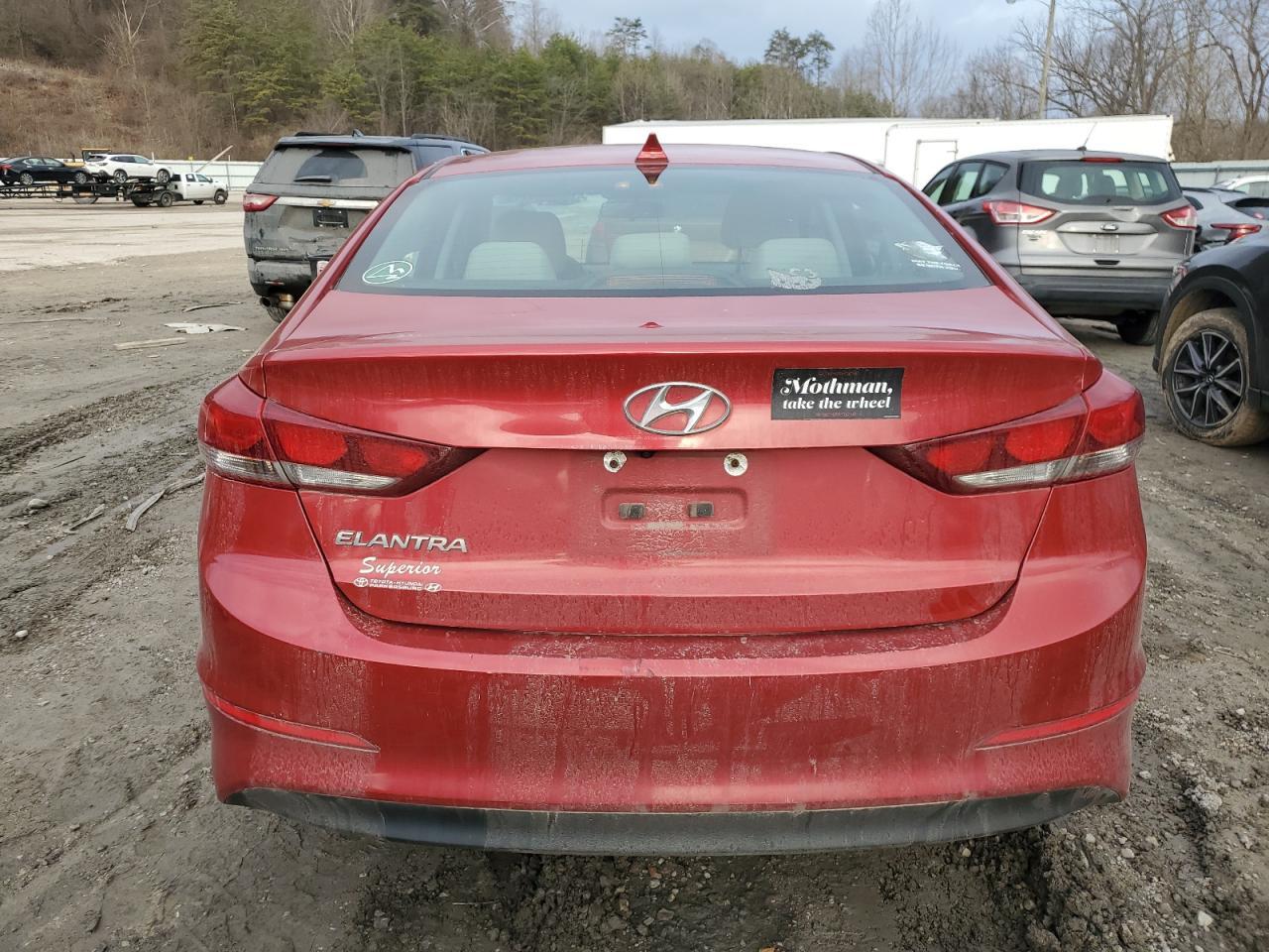 2017 HYUNDAI ELANTRA SE - Image 6
