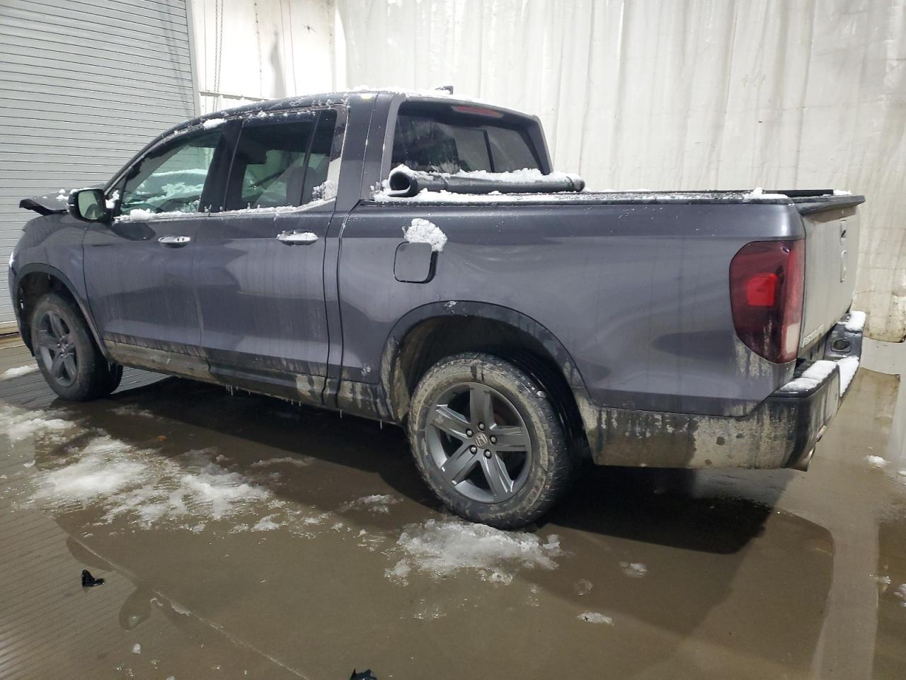 2023 HONDA RIDGELINE - Фото 2